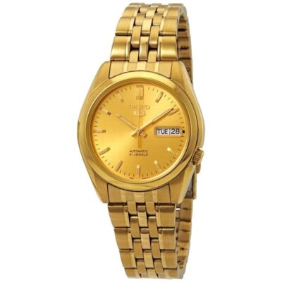 Đồng hồ Seiko 37mm Nam SNK366K1S chính hãng Ảnh sản phẩm Seiko 37mm Nam SNK366K1S