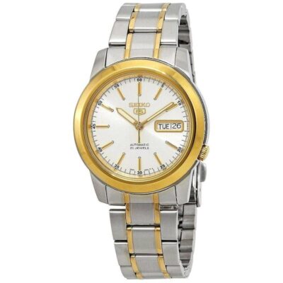 Đồng hồ Seiko 38mm Nam SNKE54K1 chính hãng Ảnh sản phẩm Seiko 38mm Nam SNKE54K1