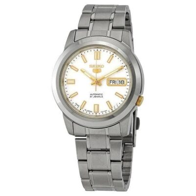 Đồng hồ Seiko Nam SNKK07J1 chính hãng Ảnh sản phẩm Seiko Nam SNKK07J1