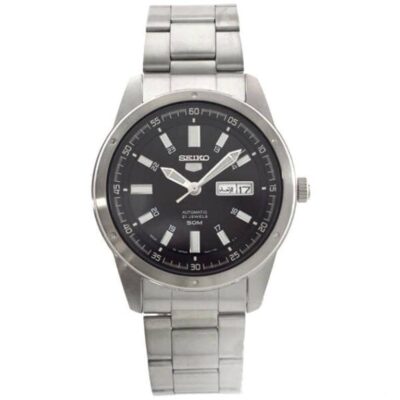 Đồng hồ Seiko Nam SNKN13J1 chính hãng Ảnh sản phẩm Seiko Nam SNKN13J1