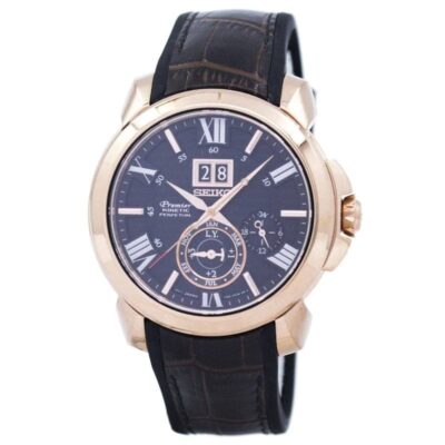 Đồng hồ Seiko Nam SNP146 chính hãng Ảnh sản phẩm Seiko Nam SNP146