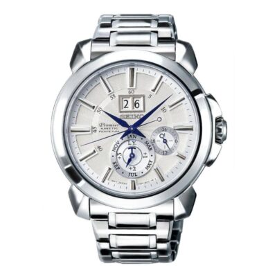 Đồng hồ Seiko 42.9mm Nam SNP159P1 chính hãng Ảnh sản phẩm Seiko 42.9mm Nam SNP159P1