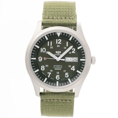 Đồng hồ Seiko 42mm Nam SNZG09J1 chính hãng Ảnh sản phẩm Seiko 42mm Nam SNZG09J1