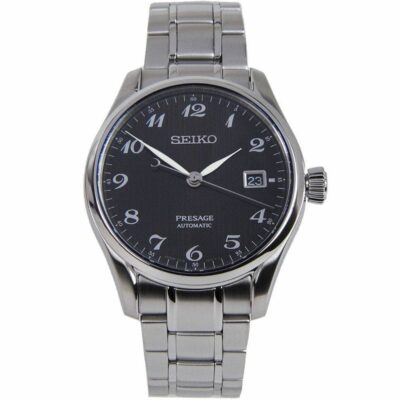 Đồng hồ Seiko Nam SPB065J chính hãng Ảnh sản phẩm Seiko Nam SPB065J