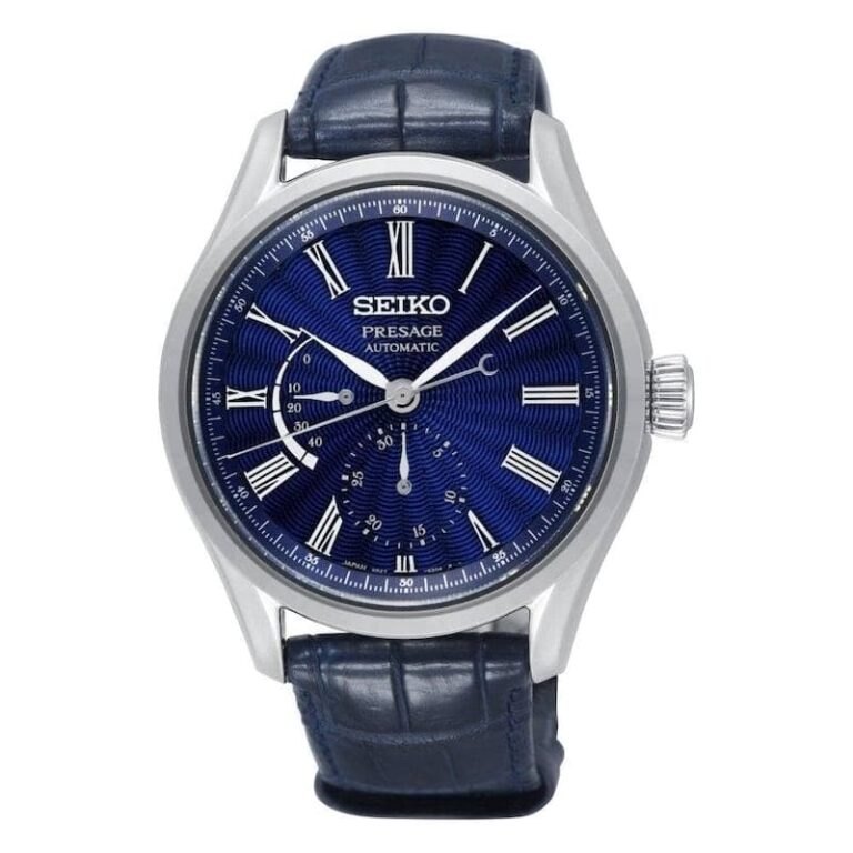 Seiko 40.5mm Nam SPB073J1