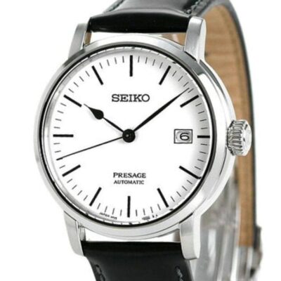 Đồng hồ Seiko 39.9mm Nam SPB113J chính hãng Ảnh sản phẩm Seiko 39.9mm Nam SPB113J