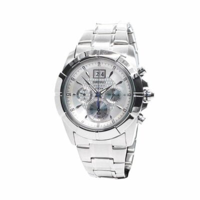 Đồng hồ Seiko 43mm Nam SPC107 chính hãng Ảnh sản phẩm Seiko 43mm Nam SPC107
