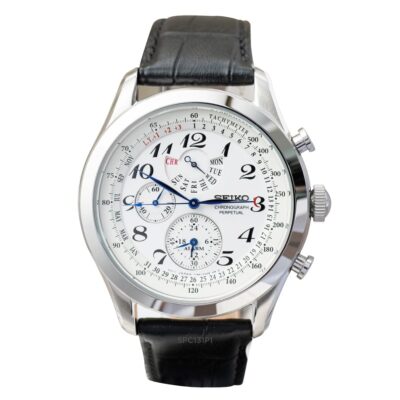 Đồng hồ Seiko 45mm Nam SPC131P1 chính hãng Ảnh sản phẩm Seiko 45mm Nam SPC131P1