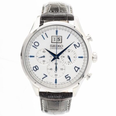 Đồng hồ Seiko 42mm Nam SPC155P1 chính hãng Ảnh sản phẩm Seiko 42mm Nam SPC155P1