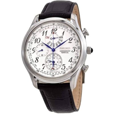 Đồng hồ Seiko 40.5mm Nam SPC253P1 chính hãng Ảnh sản phẩm Seiko 40.5mm Nam SPC253P1