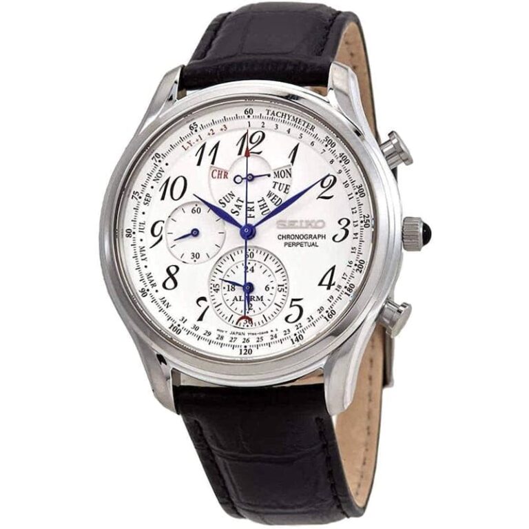 Seiko 40.5mm Nam SPC253P1