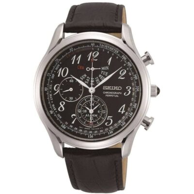 Đồng hồ Seiko 40.5mm Nam SPC255P1 chính hãng Ảnh sản phẩm Seiko 40.5mm Nam SPC255P1