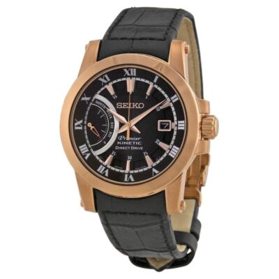 Đồng hồ Seiko 42mm Nam SRG016 chính hãng Ảnh sản phẩm Seiko 42mm Nam SRG016