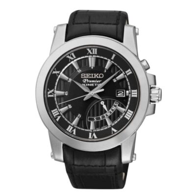 Đồng hồ Seiko 41mm Nam SRN039P2 chính hãng Ảnh sản phẩm Seiko 41mm Nam SRN039P2