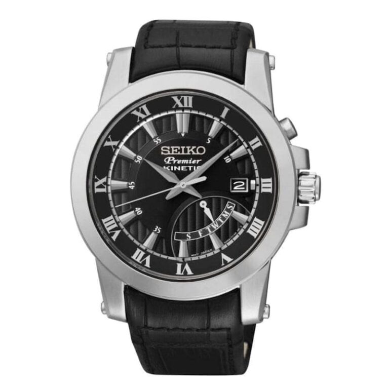 Seiko 41mm Nam SRN039P2