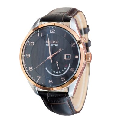 Đồng hồ Seiko 42mm Nam SRN068P1 chính hãng Ảnh sản phẩm Seiko 42mm Nam SRN068P1