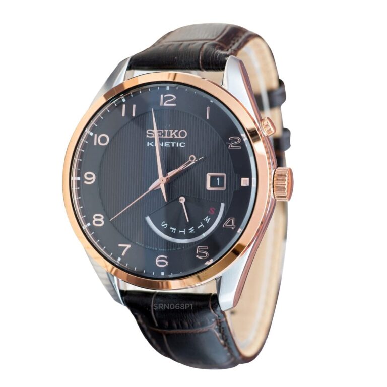 Seiko 42mm Nam SRN068P1