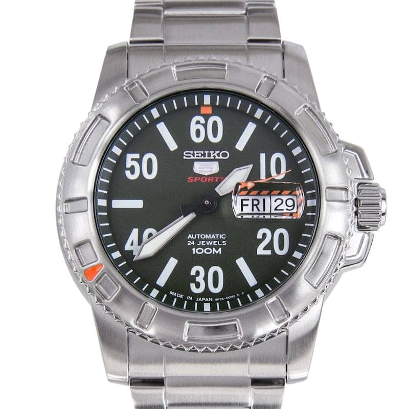 Seiko Nam SRP215
