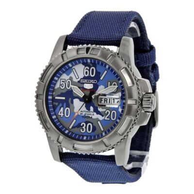 Đồng hồ Seiko Nam SRP223K2 chính hãng Ảnh sản phẩm Seiko Nam SRP223K2