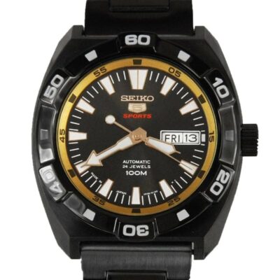 Đồng hồ Seiko Nam SRP287 chính hãng Ảnh sản phẩm Seiko Nam SRP287