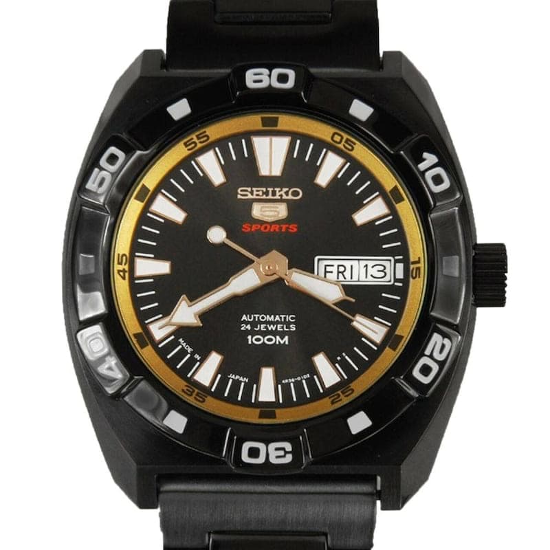 Seiko Nam SRP287