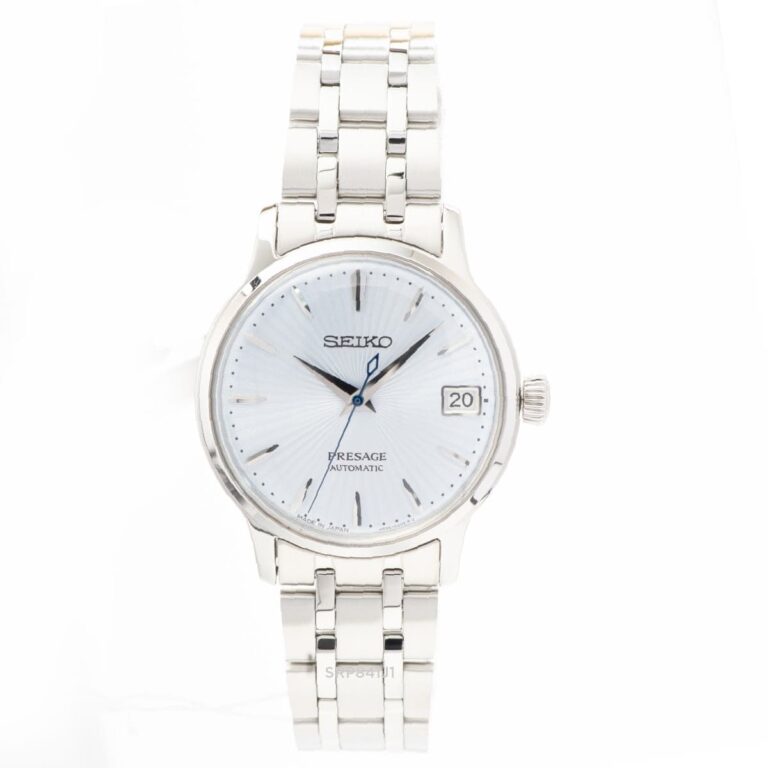 Seiko 33.8mm Nữ SRP841J1