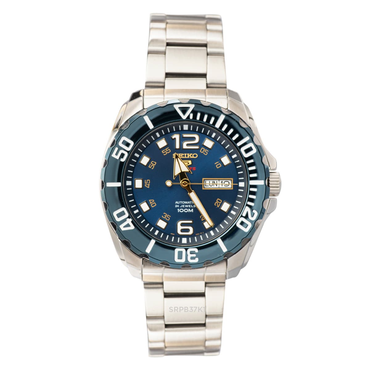 đeo Tay Seiko Srpb39j1 Đồng Hồ Seiko Nam SRPB37K1 Giá Tốt, Giao Ngay