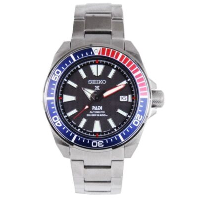 Đồng hồ Seiko 44mm Nam SRPB99J chính hãng Ảnh sản phẩm Seiko 44mm Nam SRPB99J