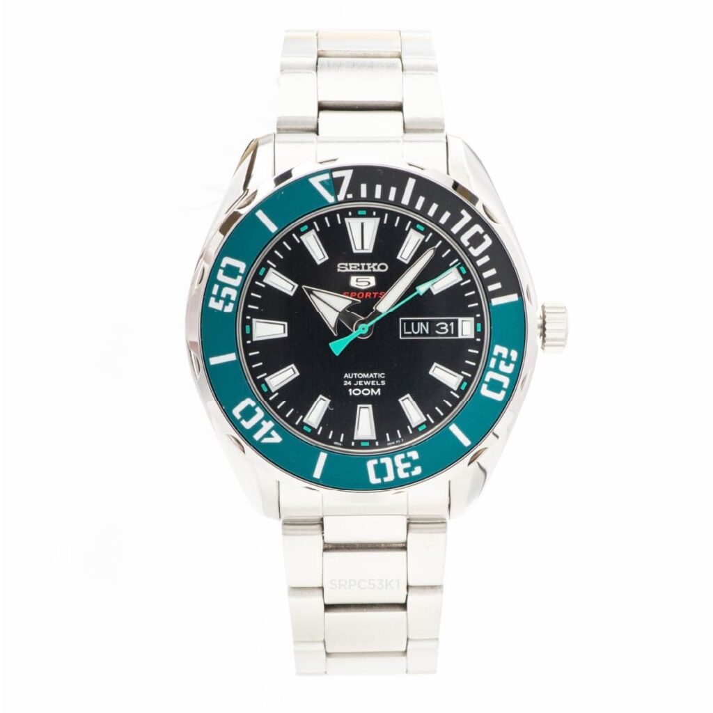 Seiko 44.5mm Nam SRPC53K1