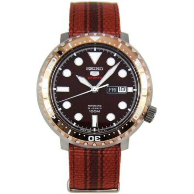 Đồng hồ Seiko 45mm Nam SRPC68J chính hãng Ảnh sản phẩm Seiko 45mm Nam SRPC68J