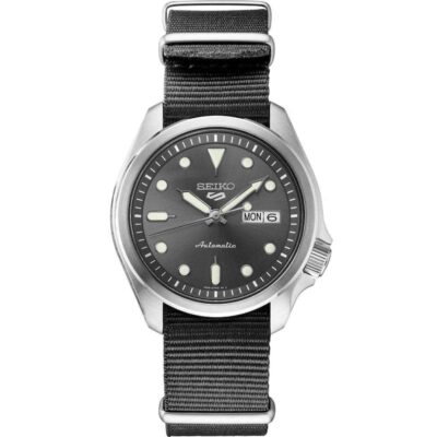 Đồng hồ Seiko 40mm Nam SRPE61K1 chính hãng Ảnh sản phẩm Seiko 40mm Nam SRPE61K1