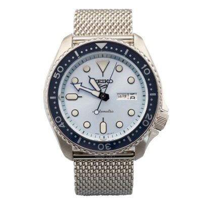 Đồng hồ Seiko 42.5mm Nam SRPE77K1 chính hãng Ảnh sản phẩm Seiko 42.5mm Nam SRPE77K1