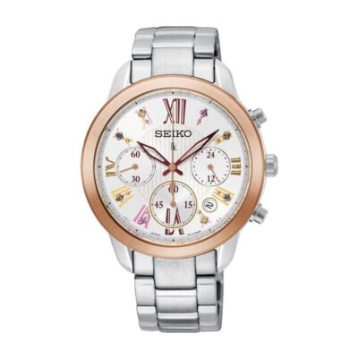 Đồng hồ Seiko Nữ SRWZ82 chính hãng Ảnh sản phẩm Seiko Nữ SRWZ82