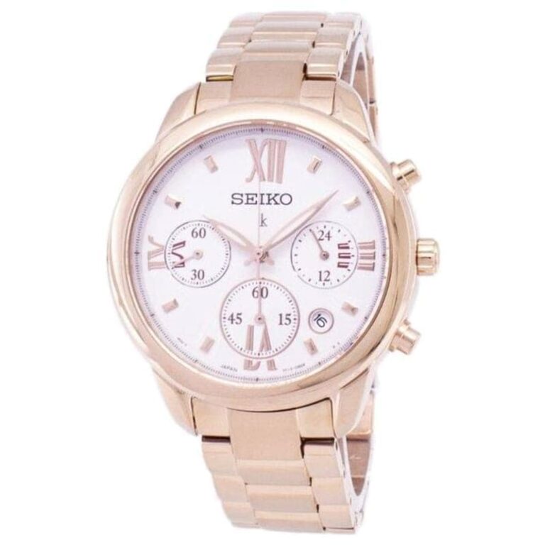 Seiko 36mm Nữ SRWZ88P1