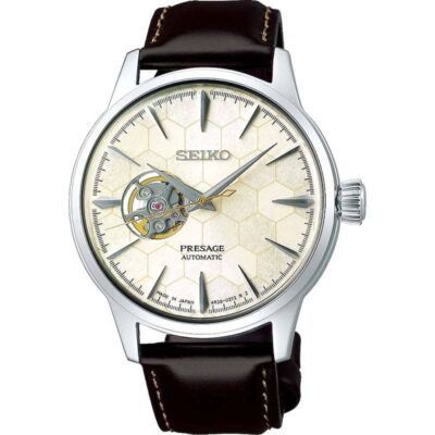 Đồng hồ Seiko 40.5mm Nam SSA409J1 chính hãng Ảnh sản phẩm Seiko 40.5mm Nam SSA409J1