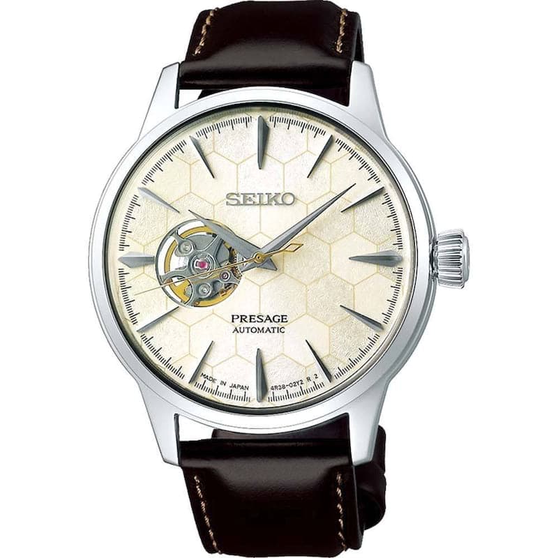 Seiko 40.5mm Nam SSA409J1