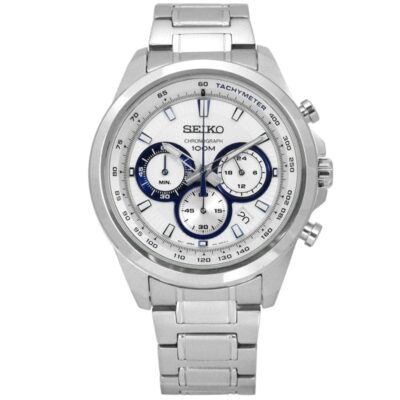 Đồng hồ Seiko Nam SSB239 chính hãng Ảnh sản phẩm Seiko Nam SSB239
