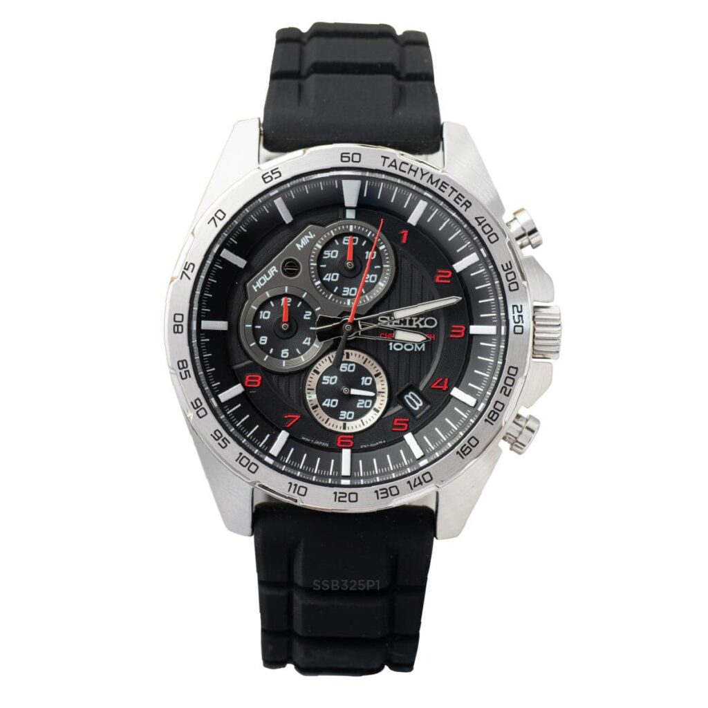 Seiko 44mm Nam SSB325P1