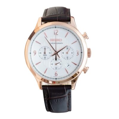 Đồng hồ Seiko 43.5mm Nam SSB342P1 chính hãng Ảnh sản phẩm Seiko 43.5mm Nam SSB342P1