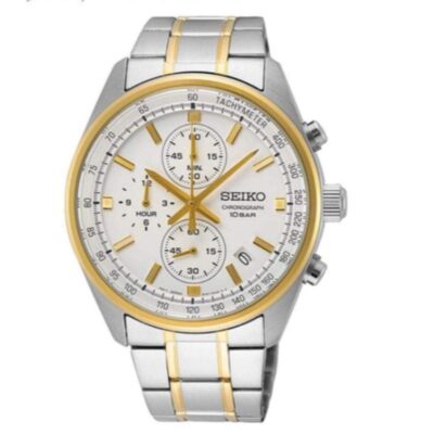 Đồng hồ Seiko 41.5mm Nam SSB380P1 chính hãng Ảnh sản phẩm Seiko 41.5mm Nam SSB380P1