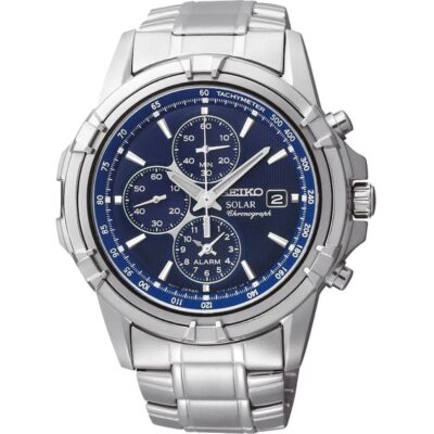 Đồng hồ Seiko Nam SSC141P1 chính hãng Ảnh sản phẩm Seiko Nam SSC141P1