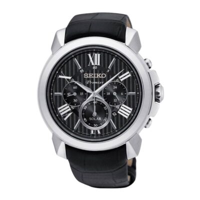Đồng hồ Seiko Nam SSC597P2 chính hãng Ảnh sản phẩm Seiko Nam SSC597P2