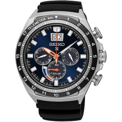 Seiko 45mm Nam SSC605K1 chính hãng Seiko 45mm Nam SSC605K1