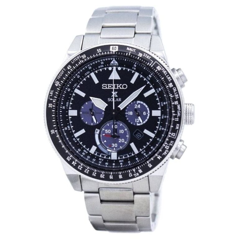 Seiko Nam SSC607