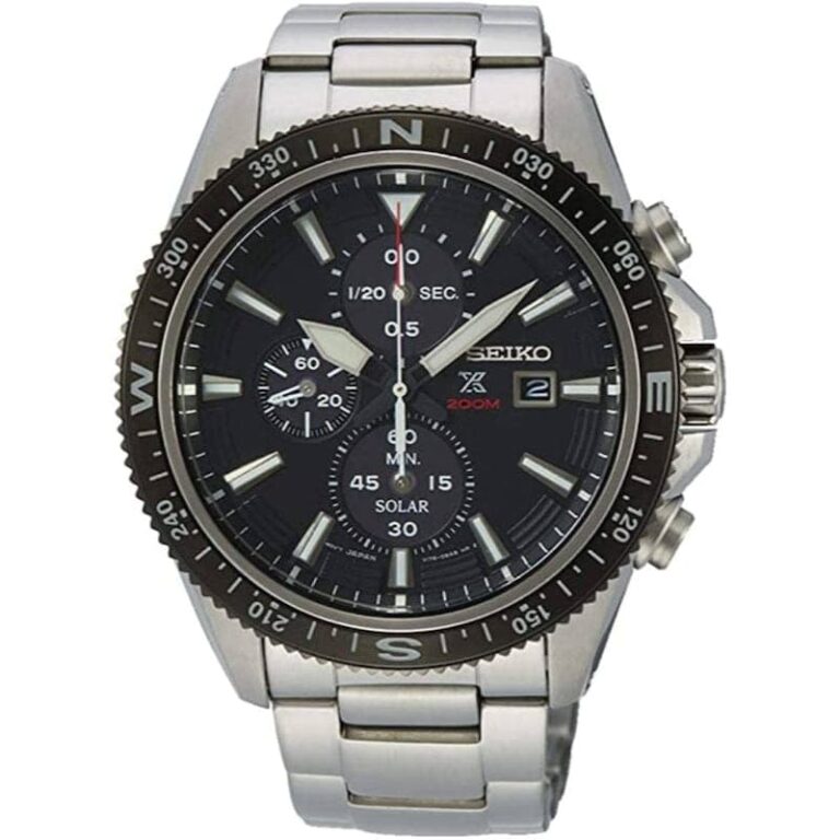 Seiko Nam SSC705