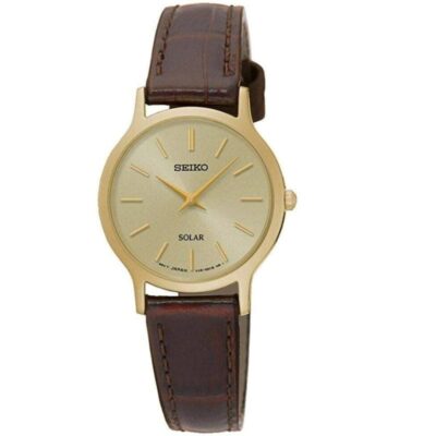 Đồng hồ Seiko Nữ SUP302P1 chính hãng Ảnh sản phẩm Seiko Nữ SUP302P1