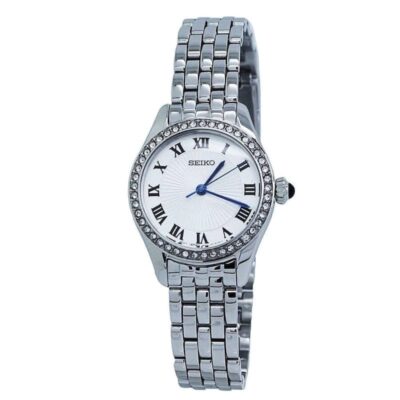 Đồng hồ Seiko 26mm Nữ SUR333P1 chính hãng Ảnh sản phẩm Seiko 26mm Nữ SUR333P1