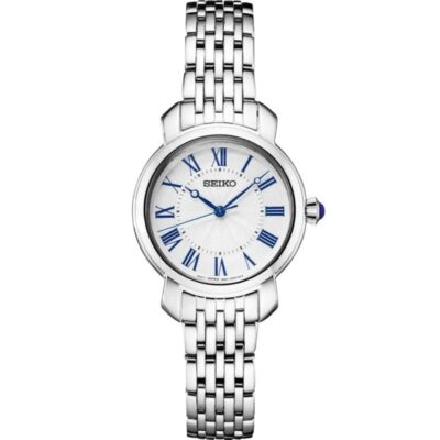 Đồng hồ Seiko 29mm Nữ SUR629P1 chính hãng Ảnh sản phẩm Seiko 29mm Nữ SUR629P1