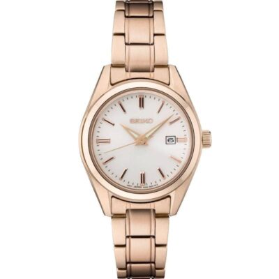 Đồng hồ Seiko 29.8mm Nữ SUR630P1 chính hãng Ảnh sản phẩm Seiko 29.8mm Nữ SUR630P1