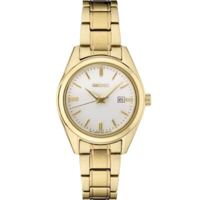 Đồng hồ Seiko 29.8mm Nữ SUR632P1 chính hãng Ảnh sản phẩm Seiko 29.8mm Nữ SUR632P1